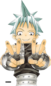 Black Star Render - Soul Eater