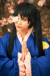 Kyubei yagyu PRAY