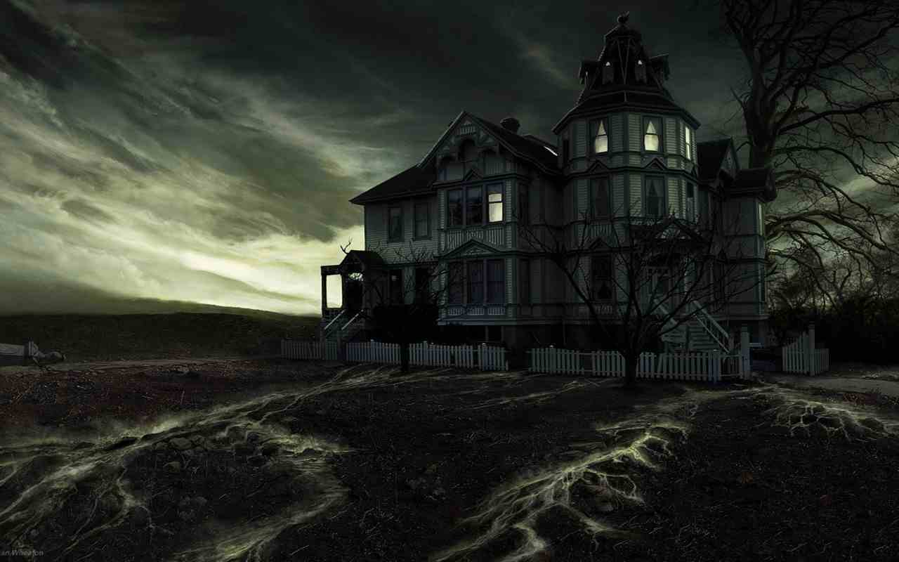 Original 'Haunted House'