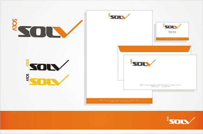 logo solv by harissizto on DeviantArt