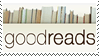 Goodreads stamp