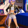 Trunks Dressed as Rumi