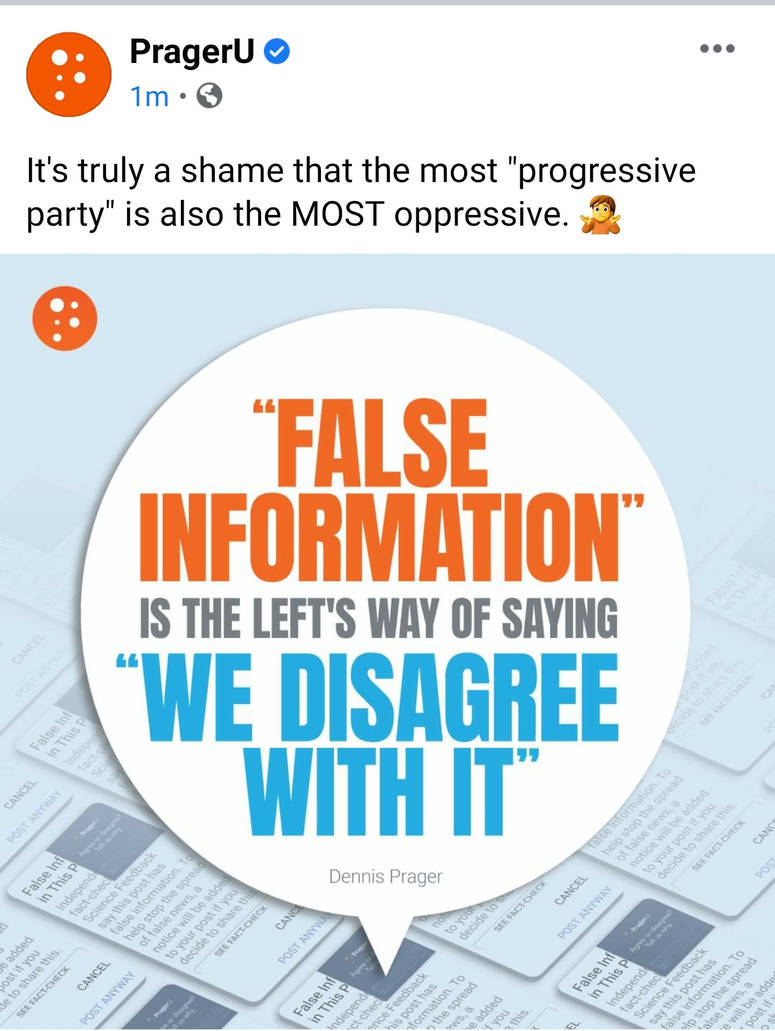 False Infolrmation False information by jacksonpauljohn on DeviantArt