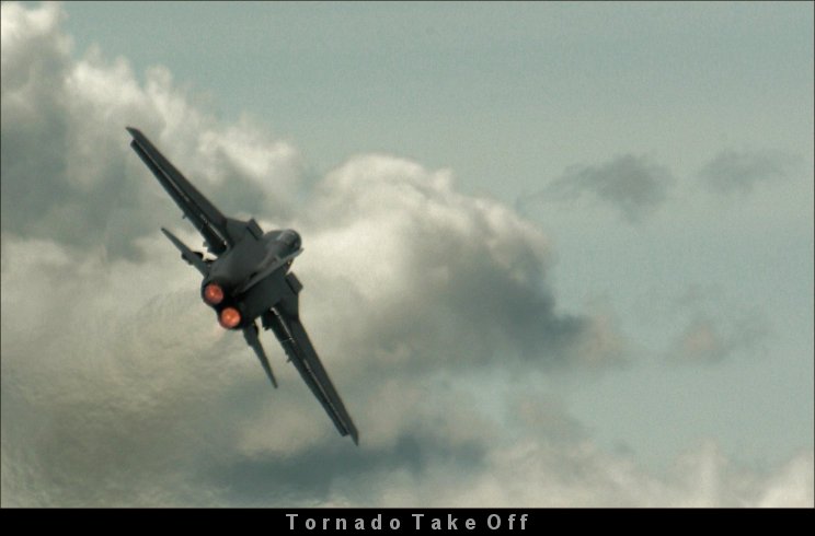 Tornado Take Off