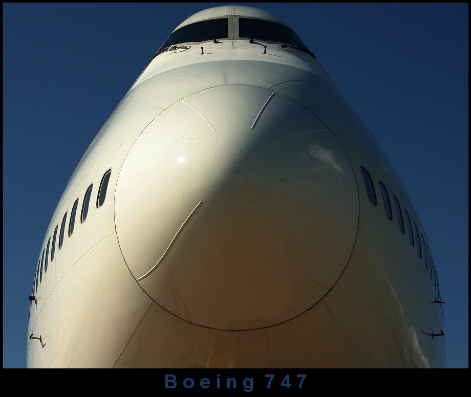 Boeing 747