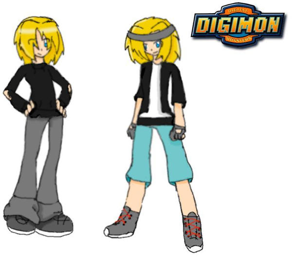 DigiDestined: Danny