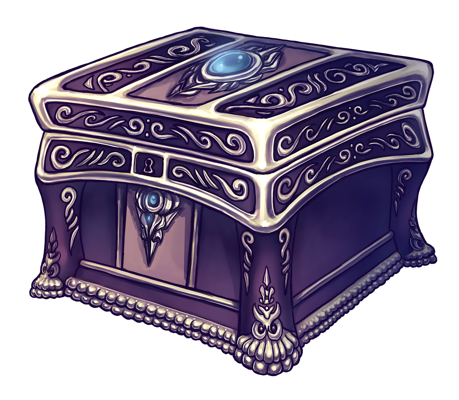 Pandora's Box Final by PartyLlamaGames on DeviantArt