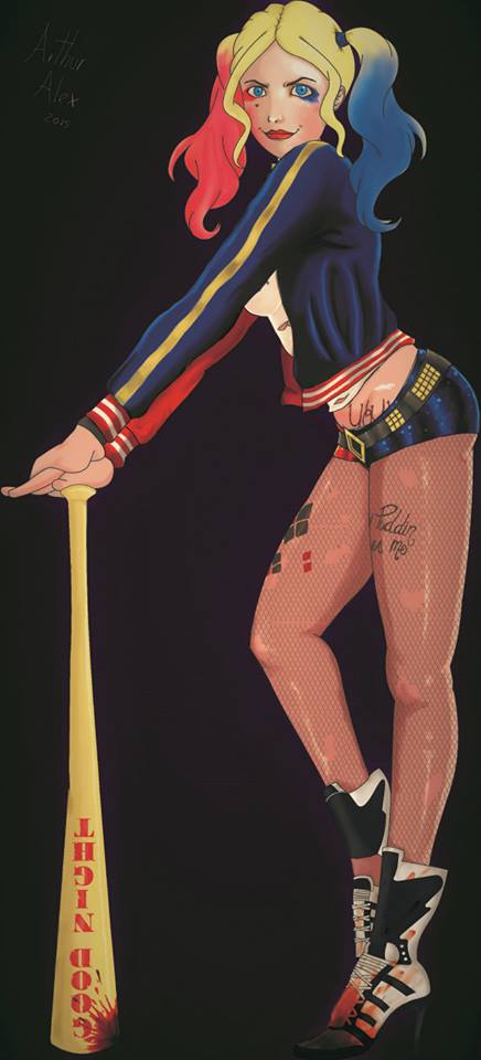 Harley Quinn