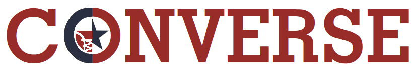 Converse logo redesign best sale