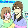 Underswap Charisk! (I tried ())