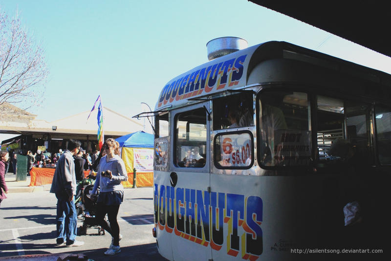 Donut Van