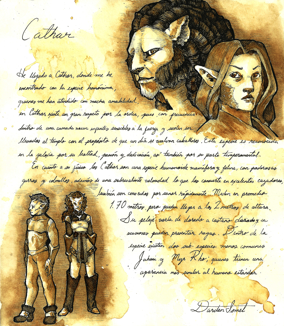 Cathar Study