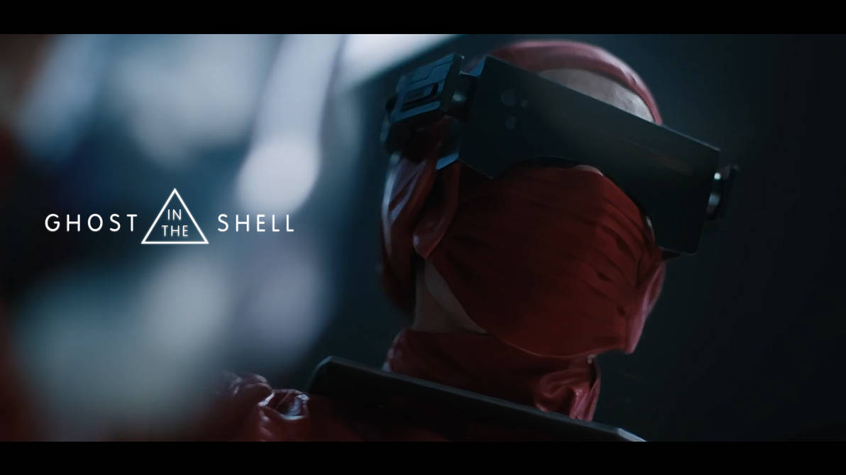 August Shell Ghost Soldier - Ghost in the Shell by Soulburn89 on DeviantArt