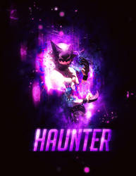 Haunter Cosplay Remix