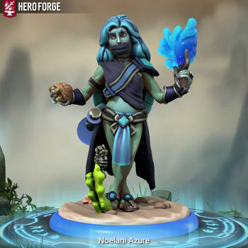 Noelani Azure screenshot