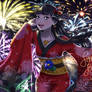 Kurosawa Dia- New Year's dance