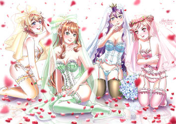 DeviantART dating Sims