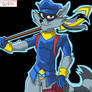 New Sly Cooper