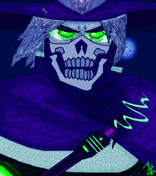 Undead McCree