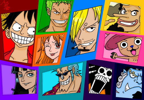 The Straw Hats