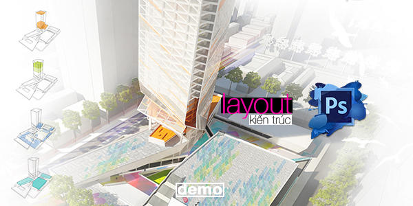 Photshop Layout Photoshop Layout by datpham on DeviantArt