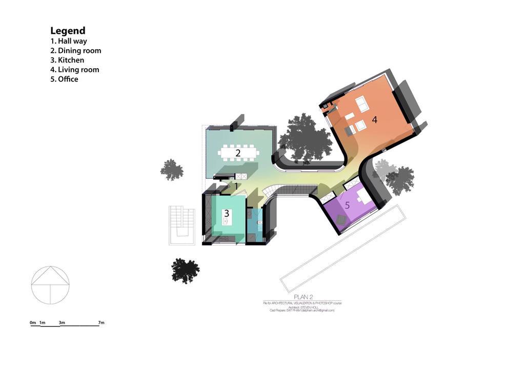 Archplan Deviantart Plan by datpham on DeviantArt