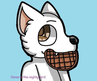 Direct Doggo fanart for direct doggo by LlionTheNightguard on DeviantArt