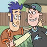 Kelley Brothers: Kyle and Korey (Being Ian)