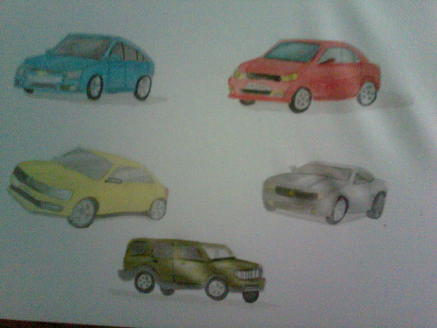 Deviantart Cars Draw Cars by daiijonas on DeviantArt