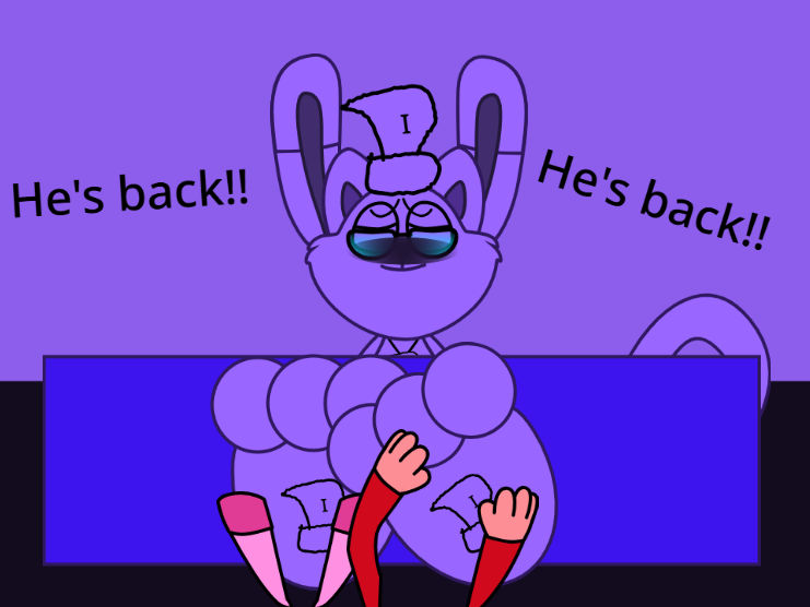 Infinity Parler Name Infinity is back!! by infinitymeme on DeviantArt