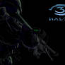 Halo 3 Wallpaper Sniper