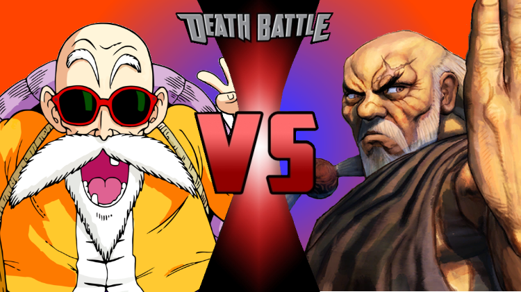 Master Roshi vs Third Hokage - Battles - Comic Vine