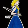 Disney Woman of 1950: Aurora