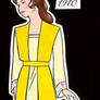 Disney Woman of 1910: Belle