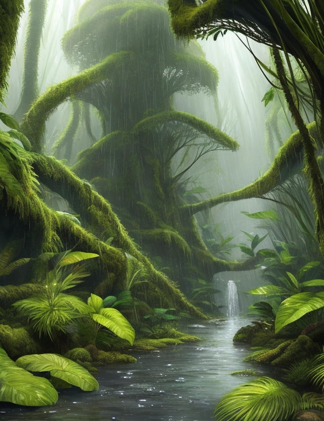 Support Tree by UnseenSerpent on DeviantArt