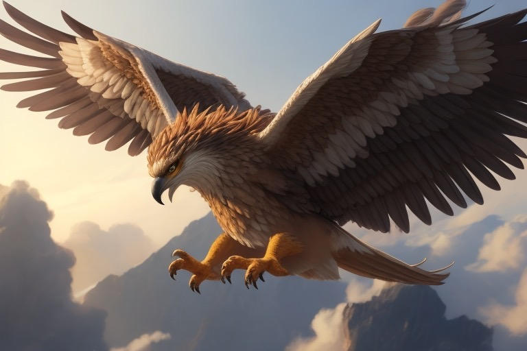 Roc by UnseenSerpent on DeviantArt