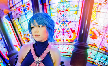 Aqua (Kingdom Hearts)