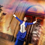 I want to see Paris - Bioshock Infinite