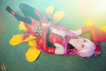 Daydream - Inori Yuzuriha (Guilty Crown) by AndyWana