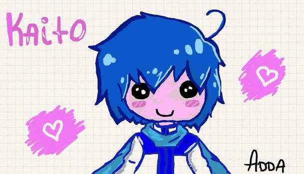 Kawaii Kaito