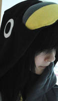 Me in a kigurumi.