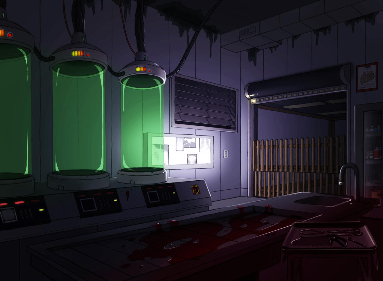 Mad Scientist Lab by mordennight on DeviantArt