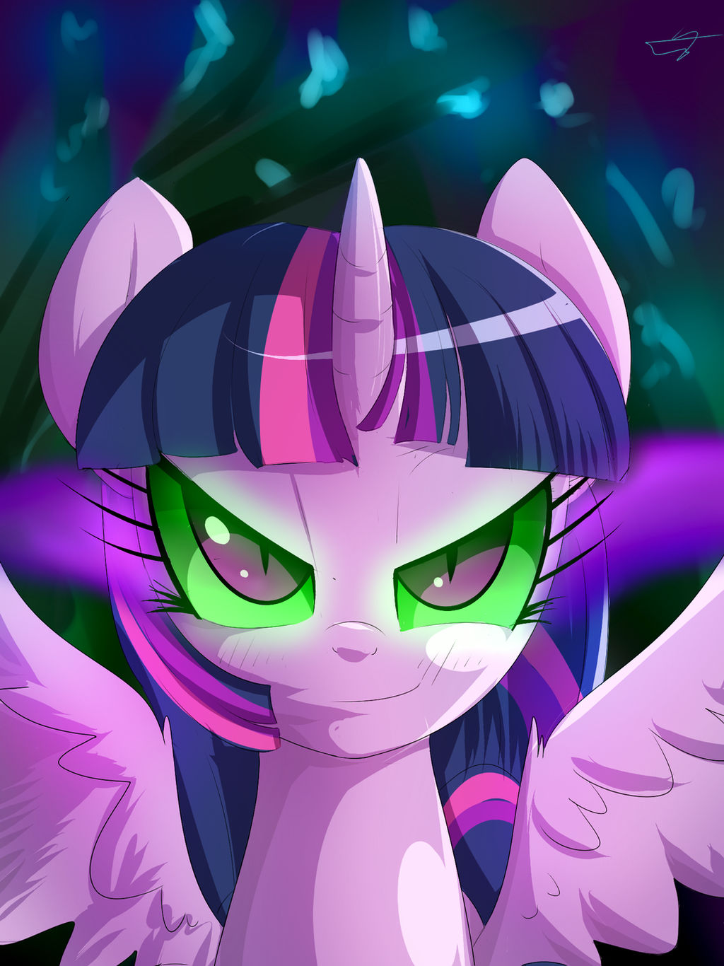 Princess Twivine Sparkle