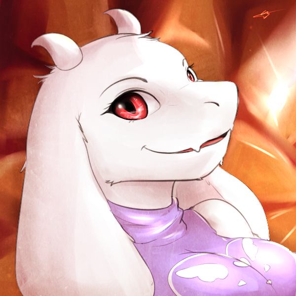 Toriel By Kyodashiro On Deviantart Toriel By Kyodashiro On Deviantart