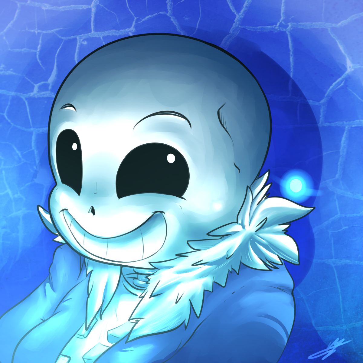 undertale - sans 2