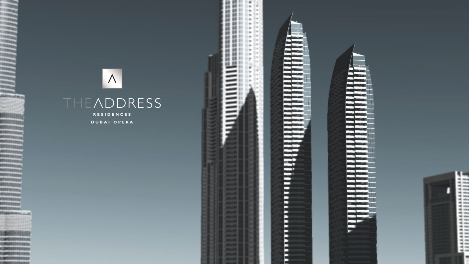 The Address Residences Dubai Opera by ihxai on DeviantArt