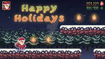 Santa Sidescroller wishes Happy Holidays!
