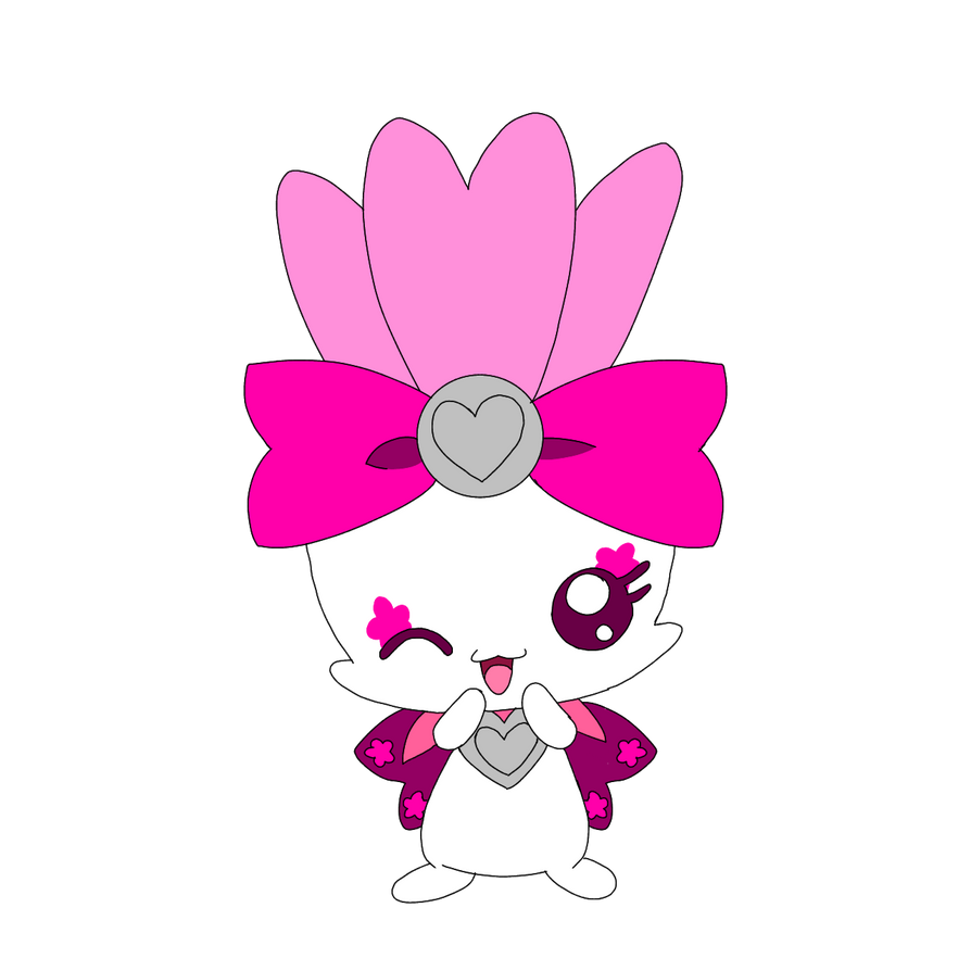 Ribbon, Roki and Emerald png by AuthorFarizaSan on DeviantArt