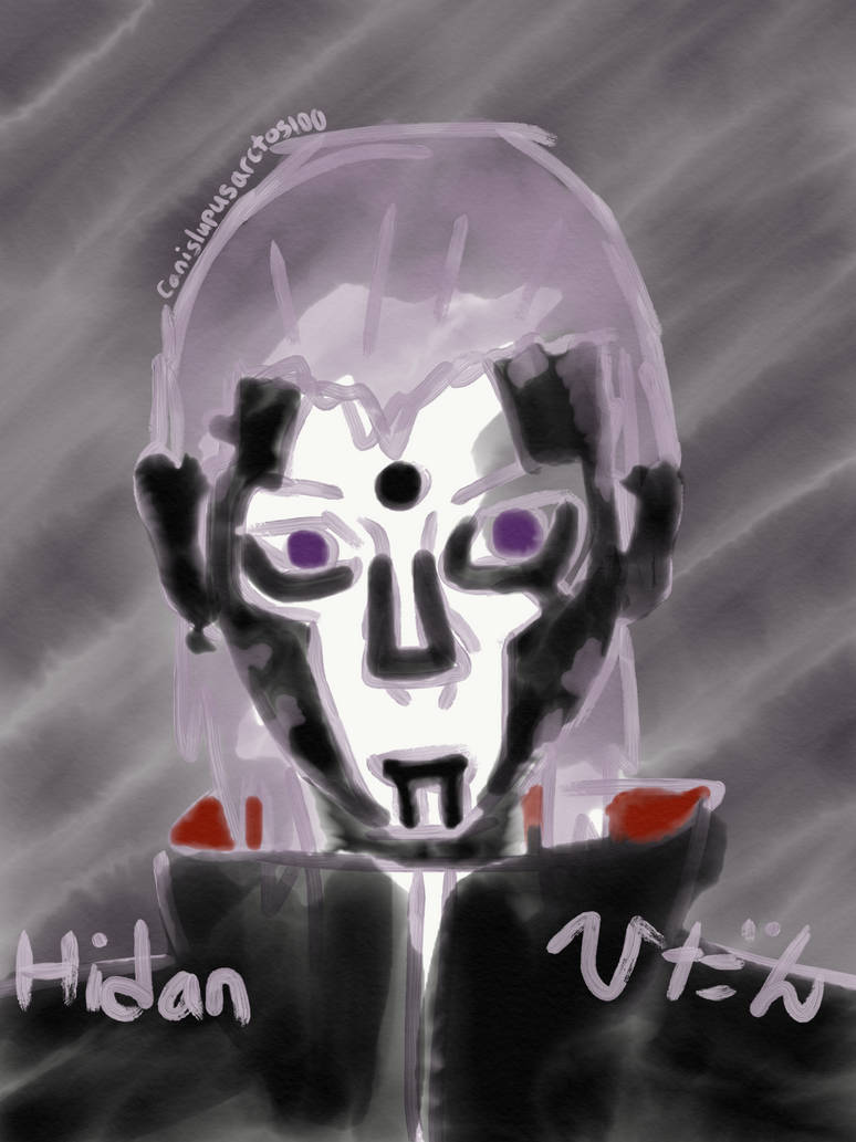 Hidan(Jashin Ritual) by Canislupusarctos100 on DeviantArt