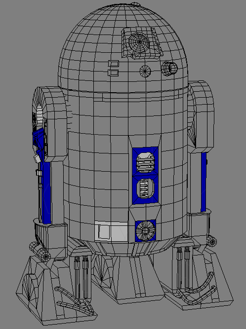 Astromech Droid